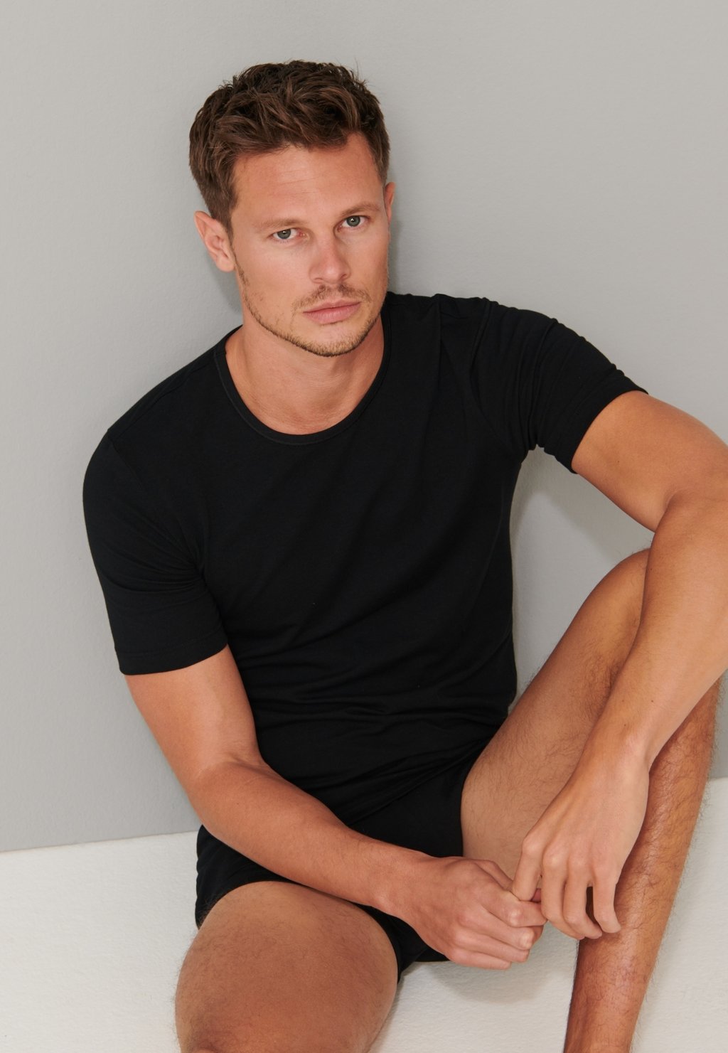 Базовый слой 4-PACK Schiesser, черный
Базовый слой 4-PACK Schiesser, черный