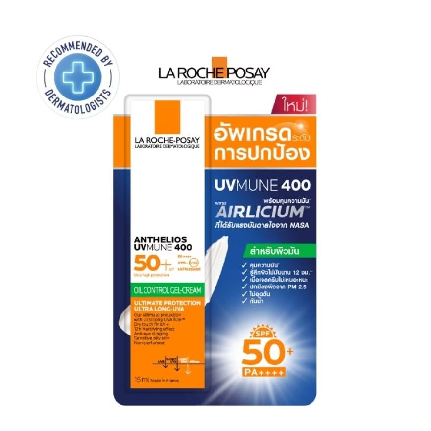 Laroche-Posay La Roche Posay Anthelios UVMune Гель-крем для контроля жирности 15 мл, white
Laroche-Posay La Roche Posay Anthelios UVMune Гель-крем для контроля жирности 15 мл, white