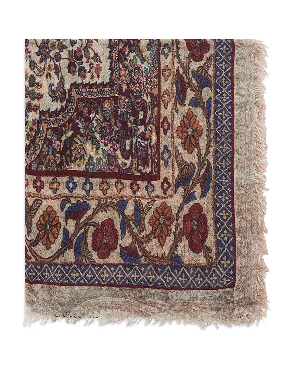 Шарф Ривка Gerard Darel, мультиколор
Шарф Ривка Gerard Darel, мультиколор