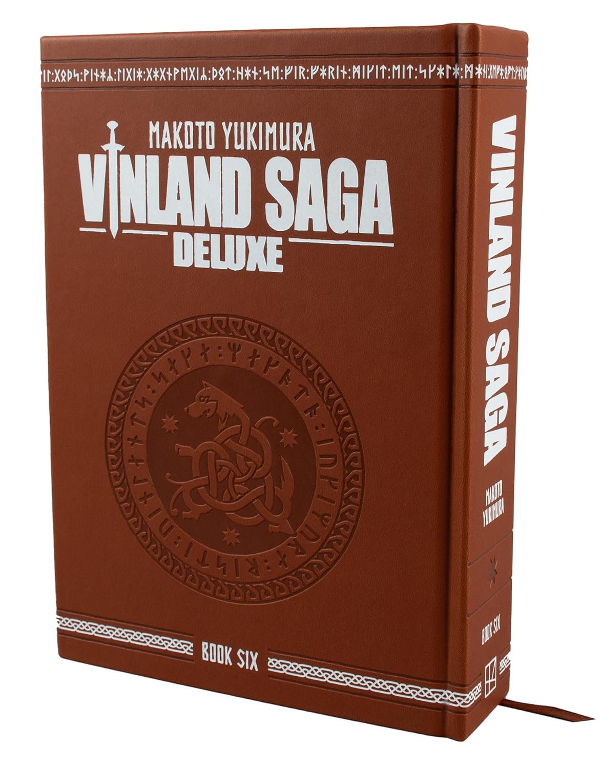 Vinland Saga Deluxe 6 (Kodansha Comics)
Vinland Saga Deluxe 6 (Kodansha Comics)