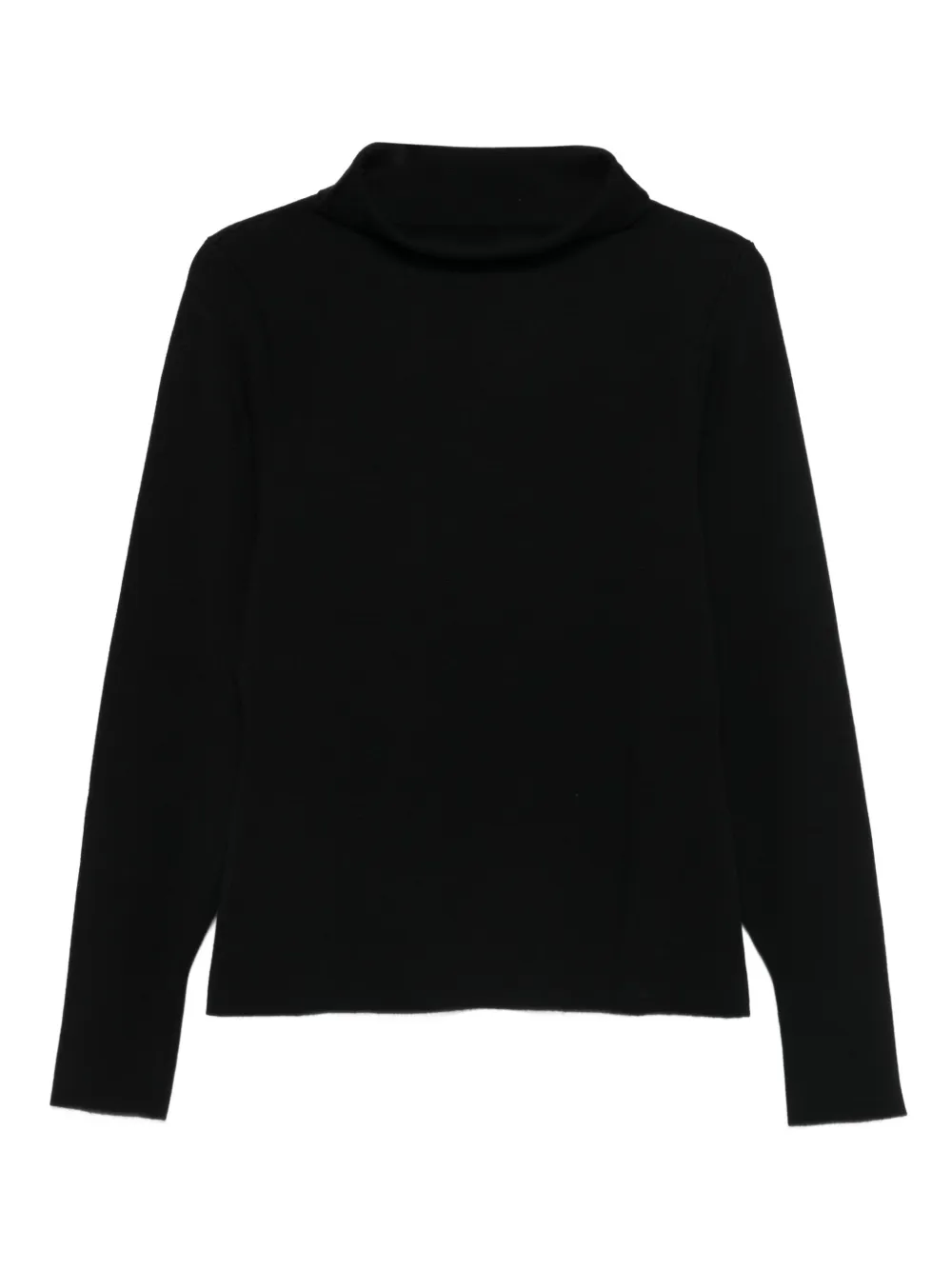 Свитер с высоким воротом и длинными рукавами P.A.R.O.S.H., черный
Свитер с высоким воротом и длинными рукавами P.A.R.O.S.H., черный