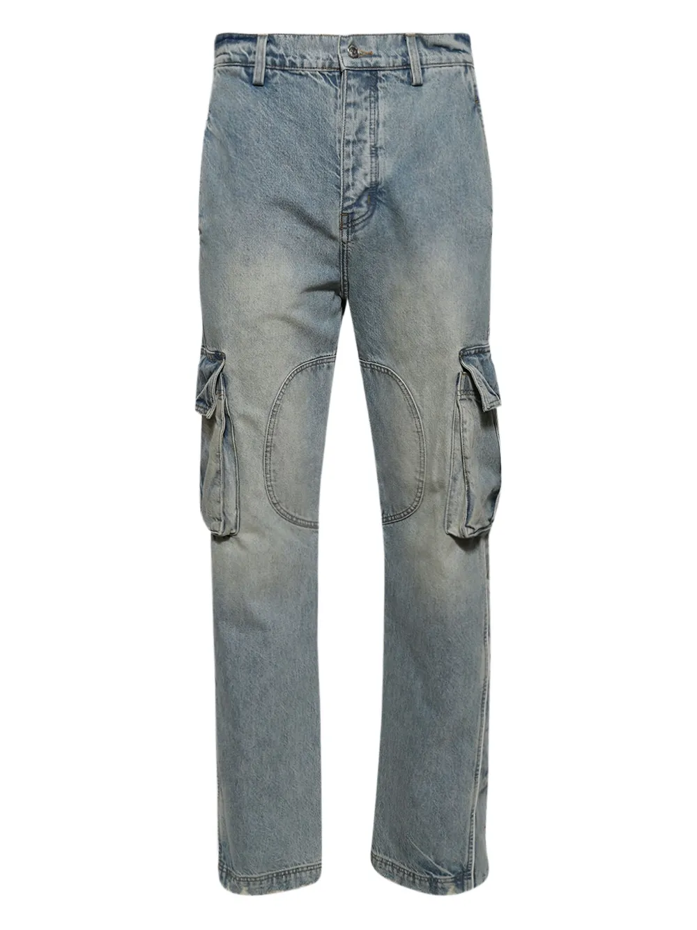 Джинсы карго Nahmias, синий
Джинсы карго Nahmias, синий