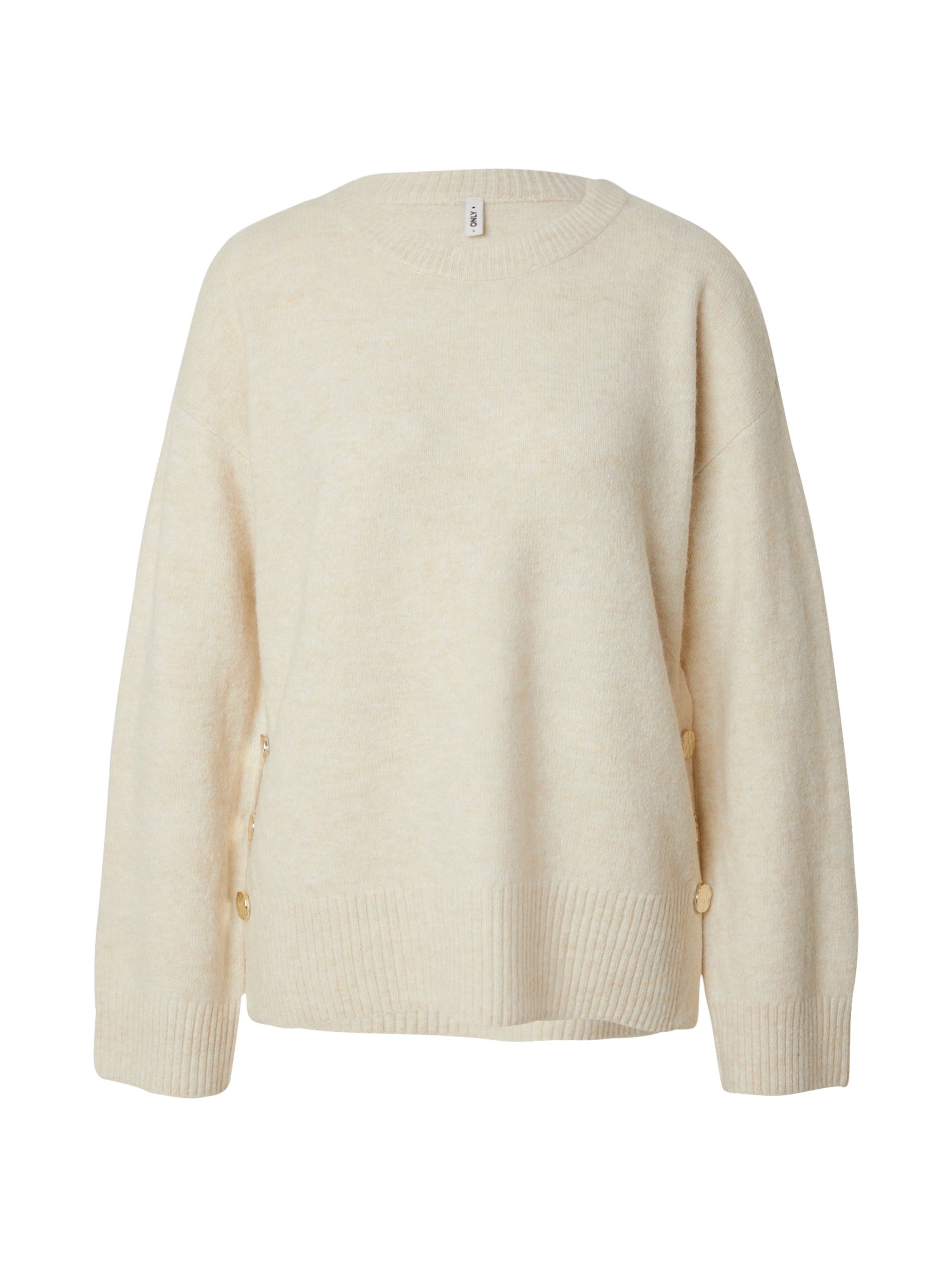 ONLY Свитер 'ONLRENE' в цвете Ivory
ONLY Свитер 'ONLRENE' в цвете Ivory