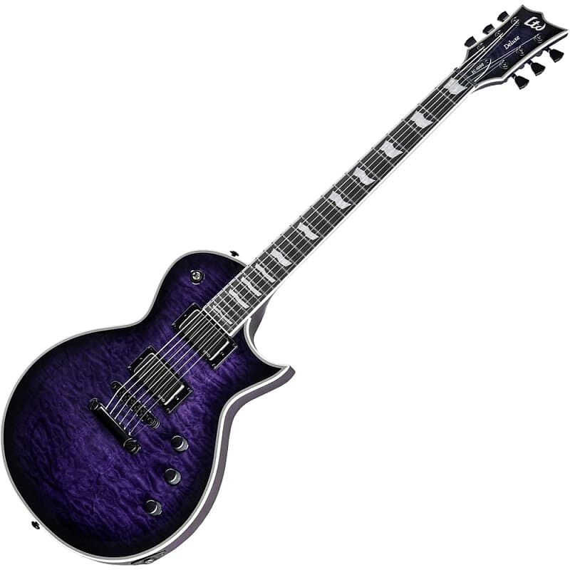 Электрогитара ESP LTD EC-1000 QM See Thru Purple Sunburst – LEC1000QMSTPSB
Электрогитара ESP LTD EC-1000 QM See Thru Purple Sunburst – LEC1000QMSTPSB