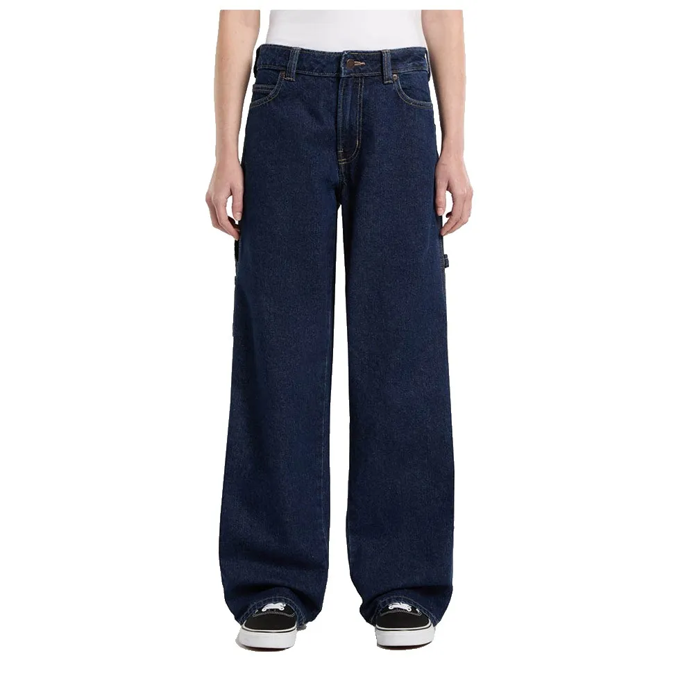 Джинсы Dickies 997 Loose Straight Carpenter, синий
Джинсы Dickies 997 Loose Straight Carpenter, синий