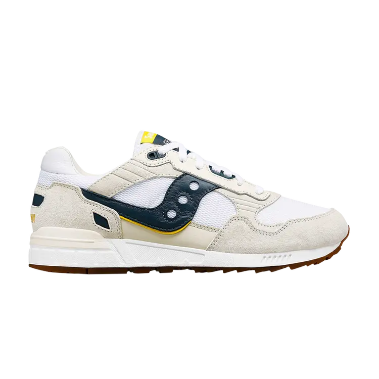 Кроссовки Saucony Shadow 5000, белый 
Кроссовки Saucony Shadow 5000, белый