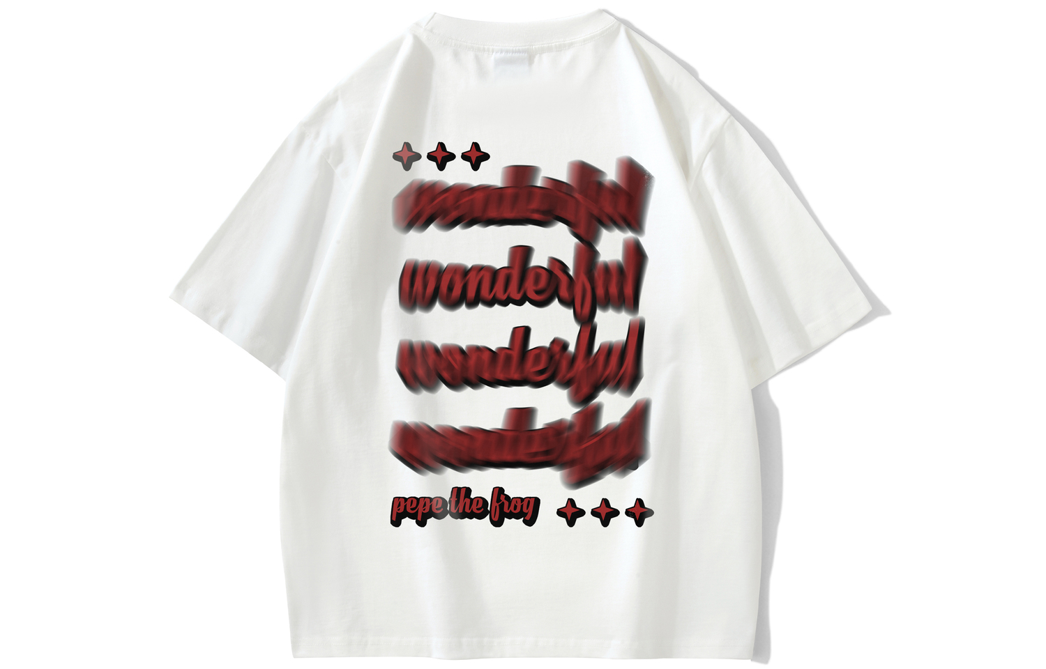 Футболка Unisex Pepe The Frog, Кремово-абрикосовая
Футболка Unisex Pepe The Frog, Кремово-абрикосовая