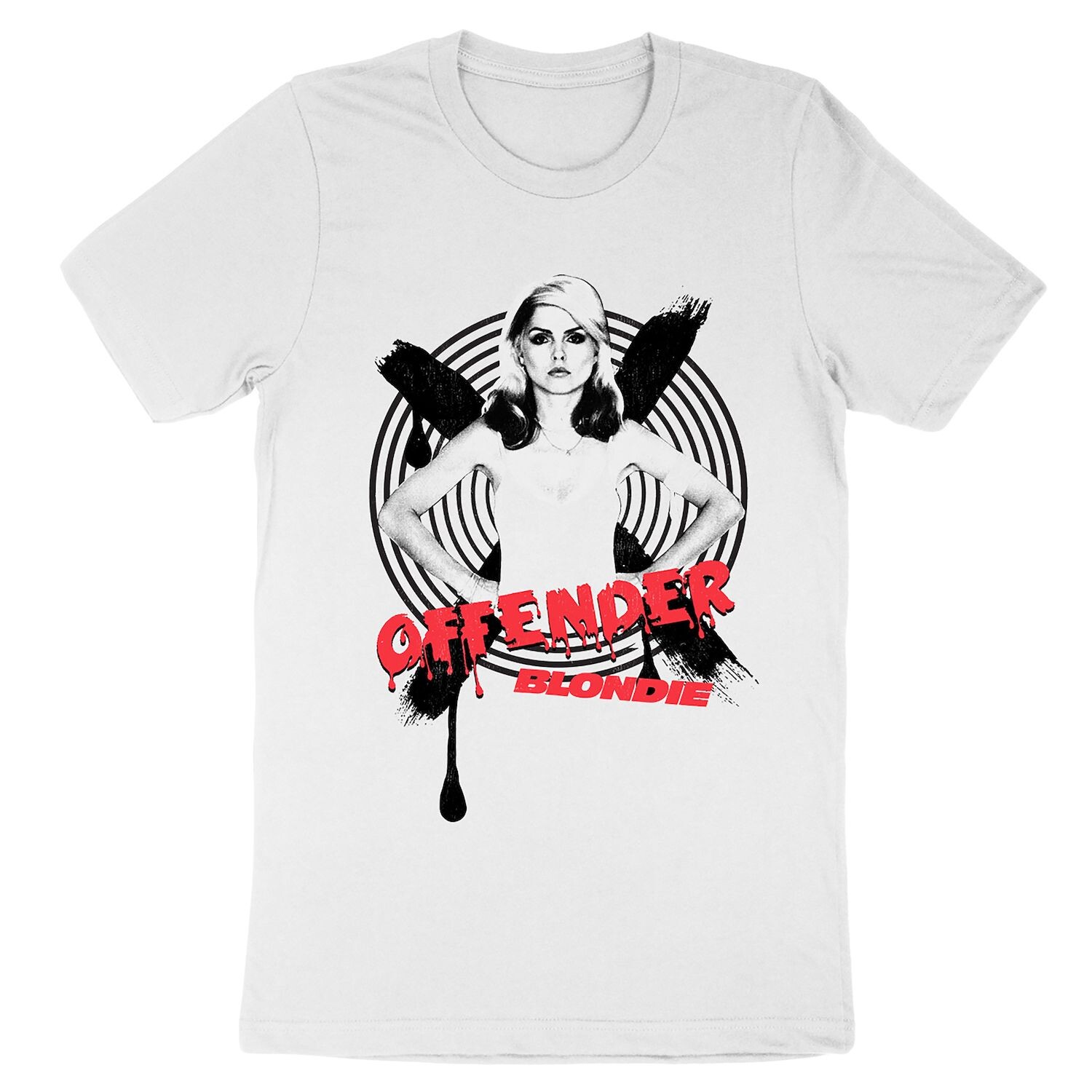 Мужская футболка Blondie Licensed Character
Мужская футболка Blondie Licensed Character