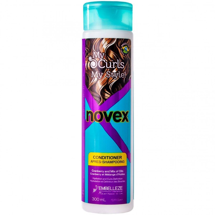 Novex My Curls Conditioner Увлажняющий кондиционер для вьющихся волос 300 мл
Novex My Curls Conditioner Увлажняющий кондиционер для вьющихся волос 300 мл