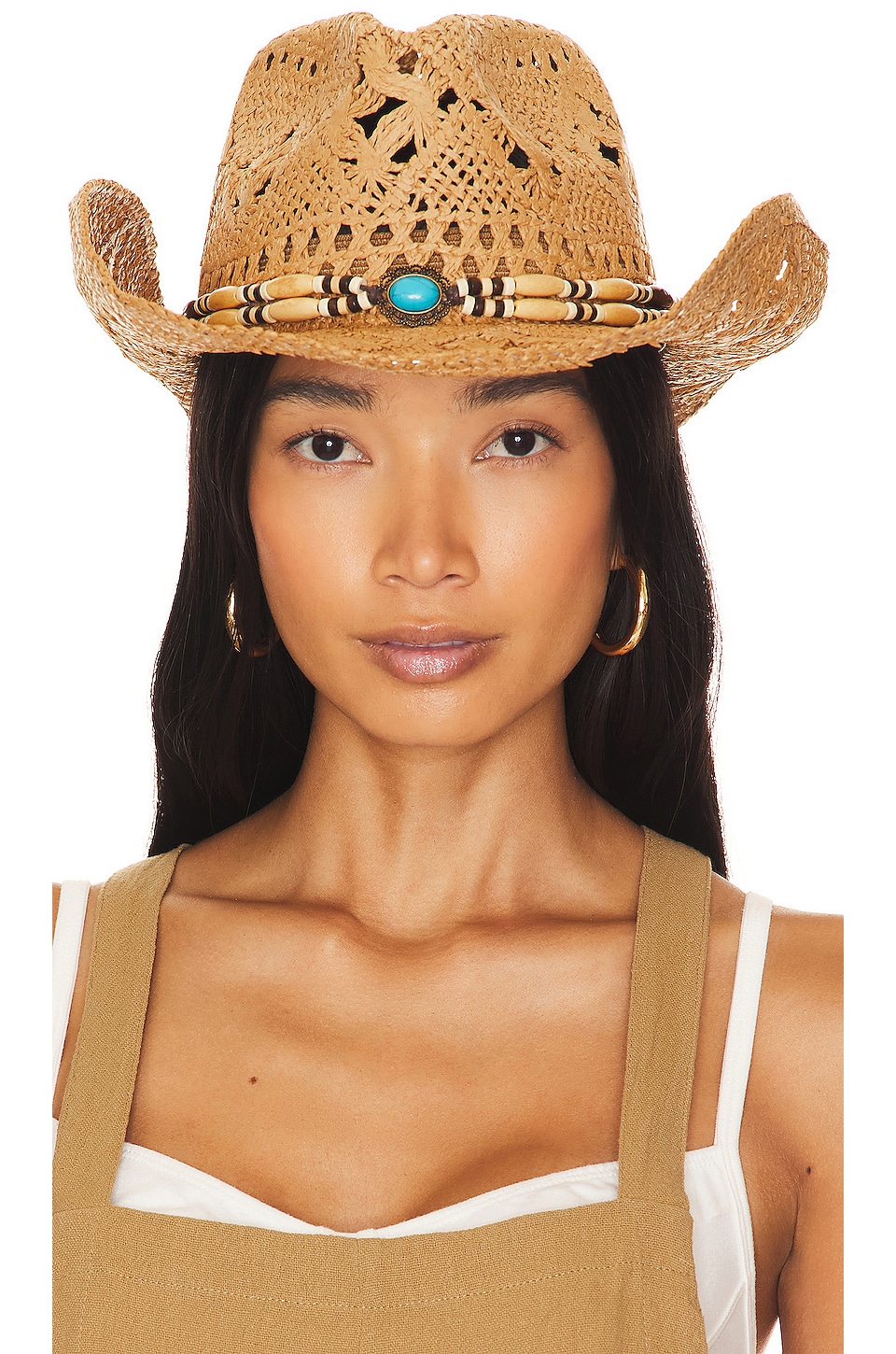 Прибрежная ковбойская шляпа 8 Other Reasons, бежевый
Прибрежная ковбойская шляпа 8 Other Reasons, бежевый