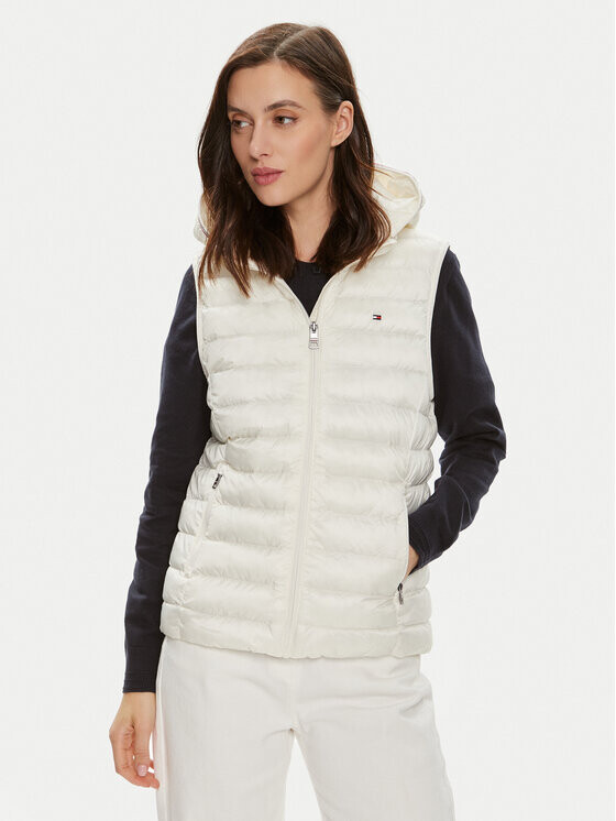 Жилет стандартного кроя Tommy Hilfiger, белый
Жилет стандартного кроя Tommy Hilfiger, белый