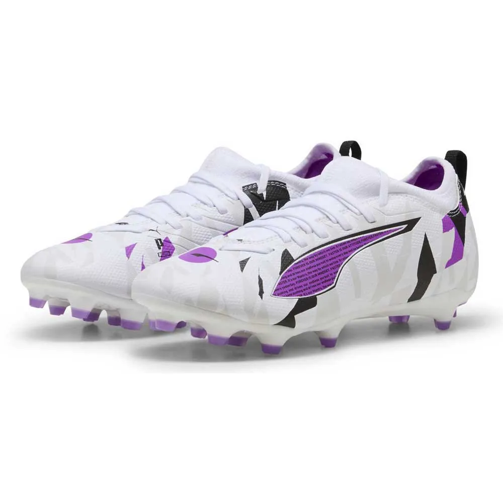 Футбольные бутсы Puma Ultra 5 March Forever FG/AG, белый
Футбольные бутсы Puma Ultra 5 March Forever FG/AG, белый