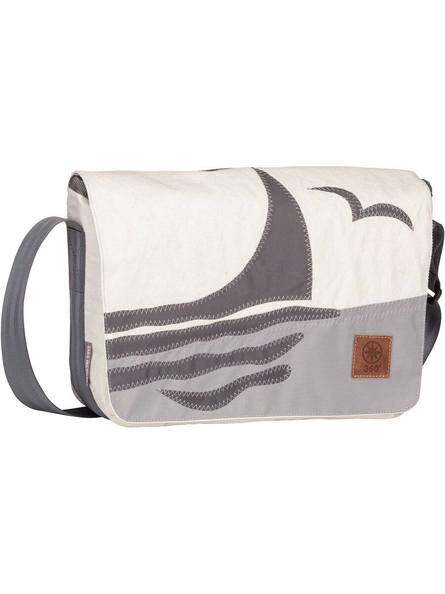 Сумка через плечо 360 Grad Barkasse Mini, серый
Сумка через плечо 360 Grad Barkasse Mini, серый