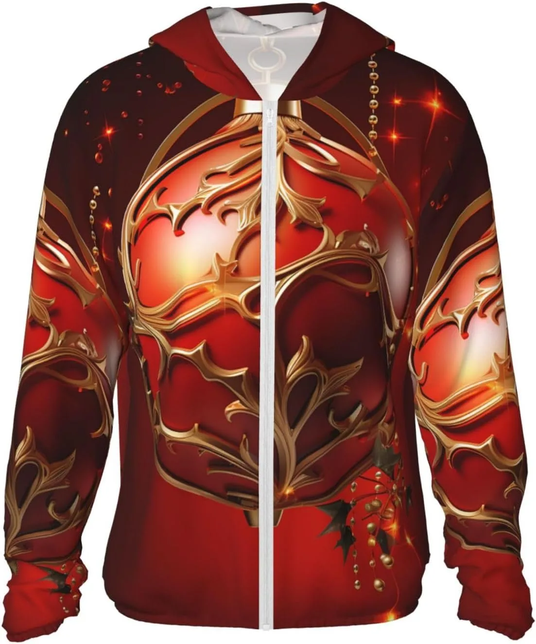 Рождественский красный фонарь худи с защитой от солнца full zip UPF 50+ HJBNW
Рождественский красный фонарь худи с защитой от солнца full zip UPF 50+ HJBNW