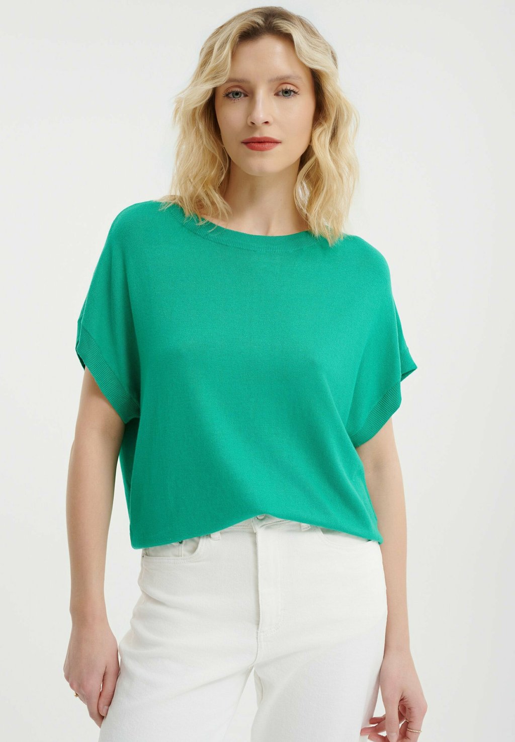 Базовая футболка point Greenpoint, зеленый
Базовая футболка point Greenpoint, зеленый