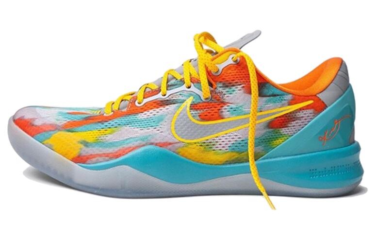 Мужские баскетбольные кроссовки Nike Kobe 8, Blue/Red/Orange
Мужские баскетбольные кроссовки Nike Kobe 8, Blue/Red/Orange