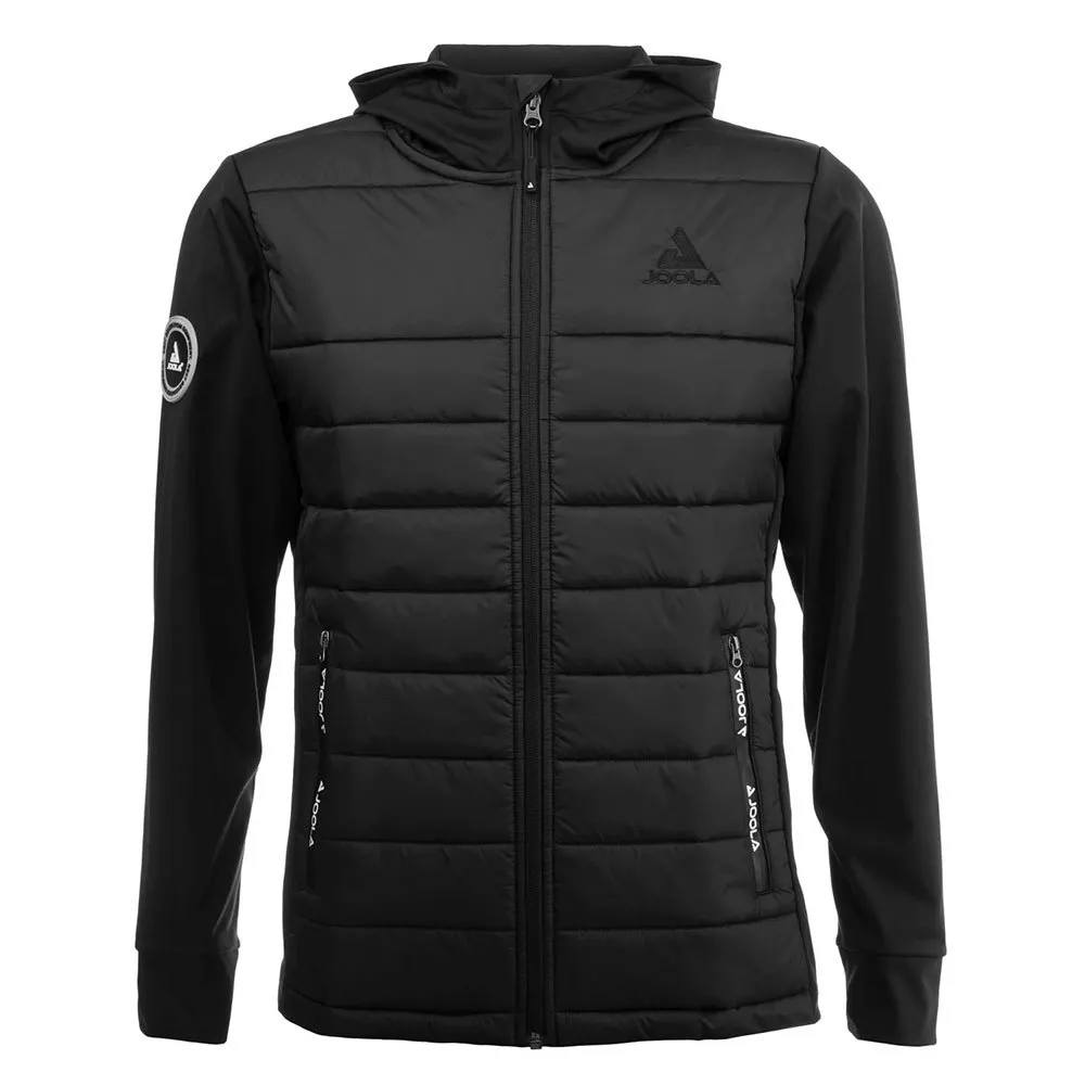 Куртка Joola Elyon, черный 
Куртка Joola Elyon, черный