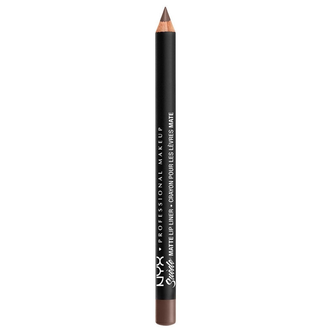 Карандаш для губ wedding suede matte Nyx Professional Makeup, 21 - brooklyn thorn, вес 1 гр.
Карандаш для губ wedding suede matte Nyx Professional Makeup, 21 - brooklyn thorn, вес 1 гр.