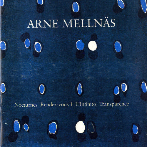 CD диск Mellnas, Arne: Arne Mellnas
CD диск Mellnas, Arne: Arne Mellnas