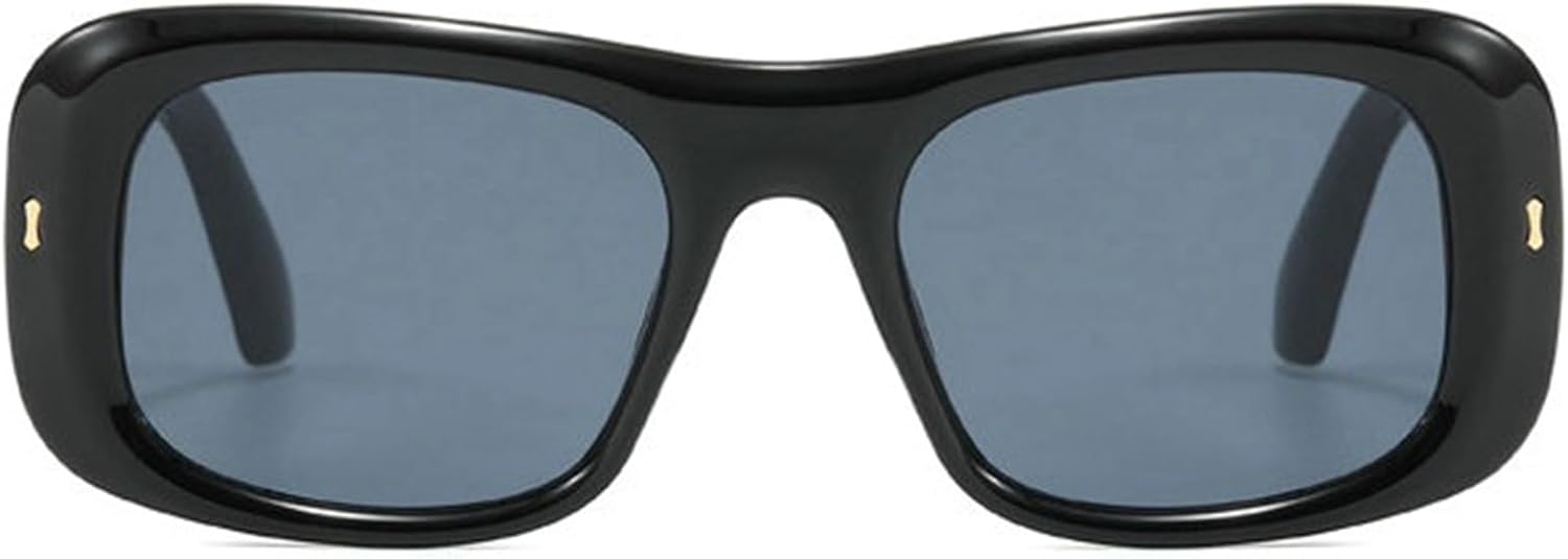 Willochra — большие прямоугольные солнцезащитные очки для женщин, модные ретро-очки квадратной формы, защита от ультрафиолета UV400, винтажные женские очки для путешествий, C1
Willochra — большие прямоугольные солнцезащитные очки для женщин, модные ретро-очки квадратной формы, защита от ультрафиолета UV400, винтажные женские очки для путешествий, C1