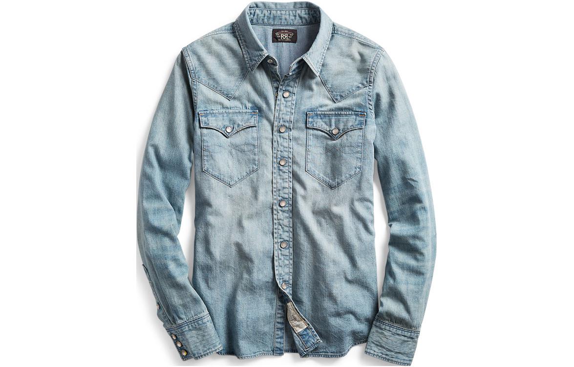 Футболка женская синяя Double RL
Футболка женская синяя Double RL