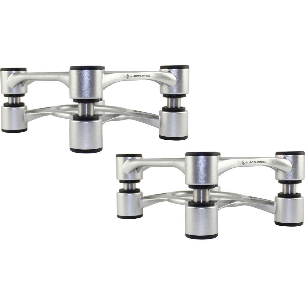IsoAcoustics Aperta Speaker Stands, Pair (Aluminum)
IsoAcoustics Aperta Speaker Stands, Pair (Aluminum)