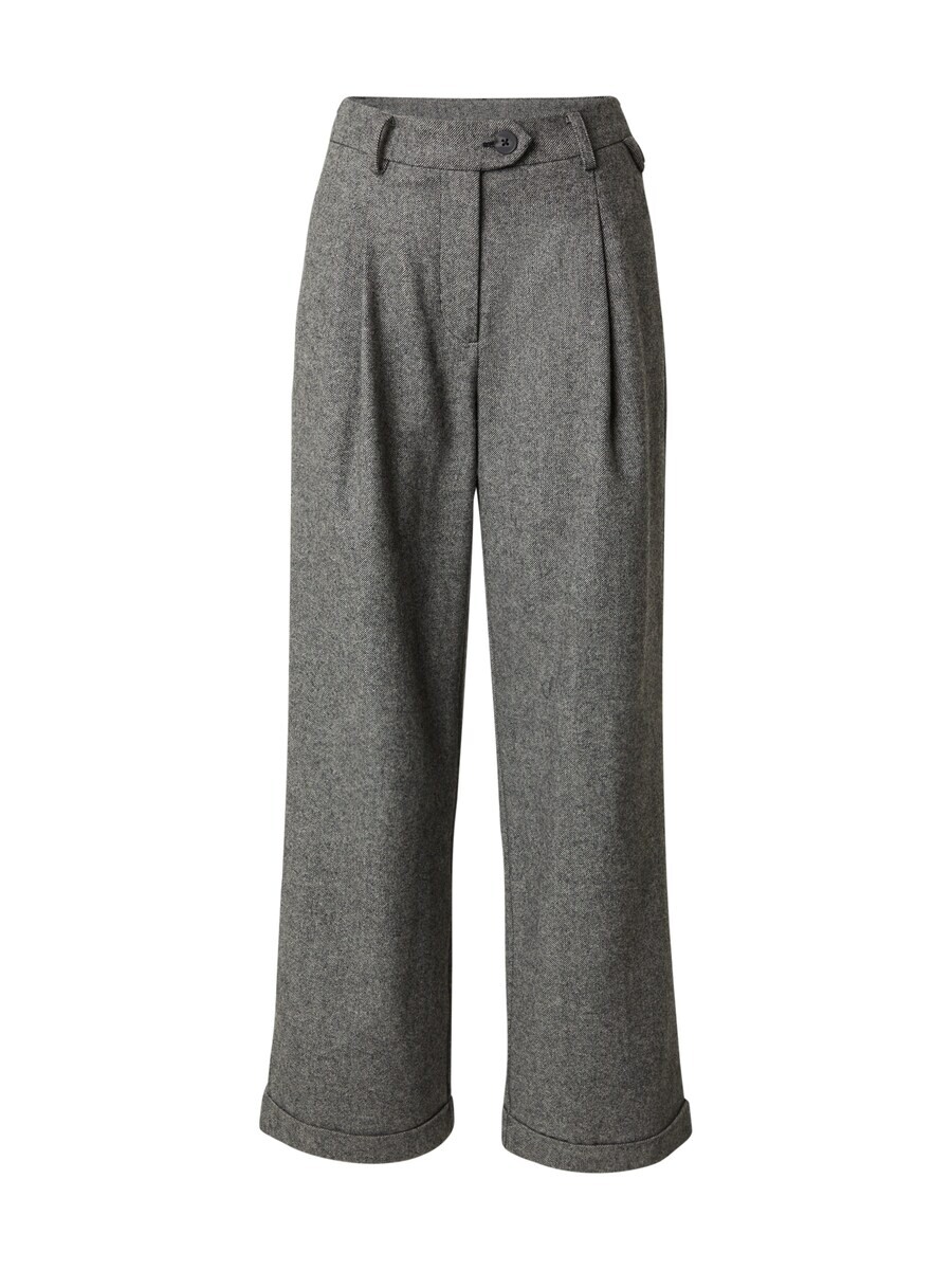 Брюки ABOUT YOU x Marie von Behrens Regular Pleat-Front Pants, цвет Graphite
Брюки ABOUT YOU x Marie von Behrens Regular Pleat-Front Pants, цвет Graphite