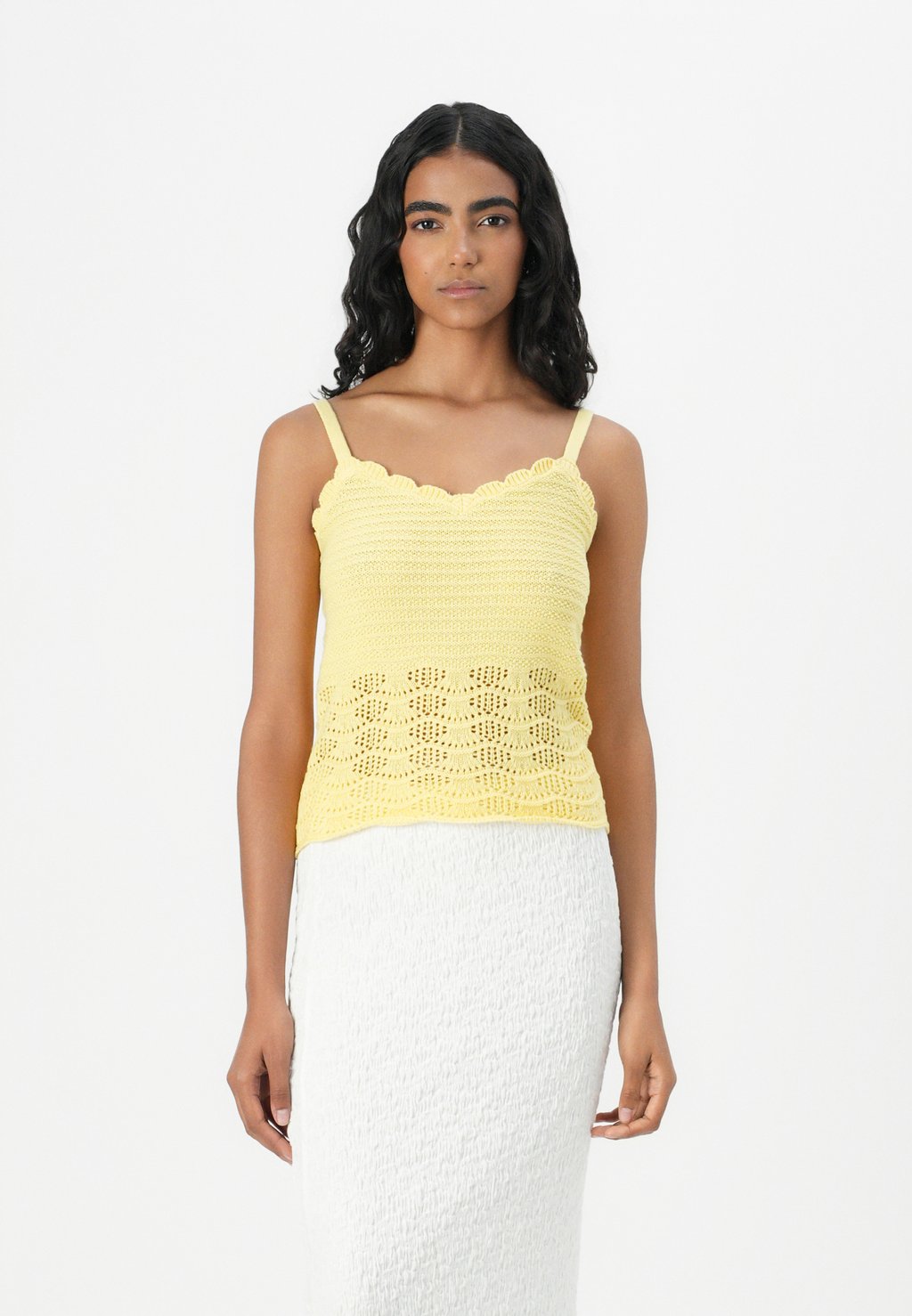 Топ VICOBY VILA, светло-желтый
Топ VICOBY VILA, светло-желтый