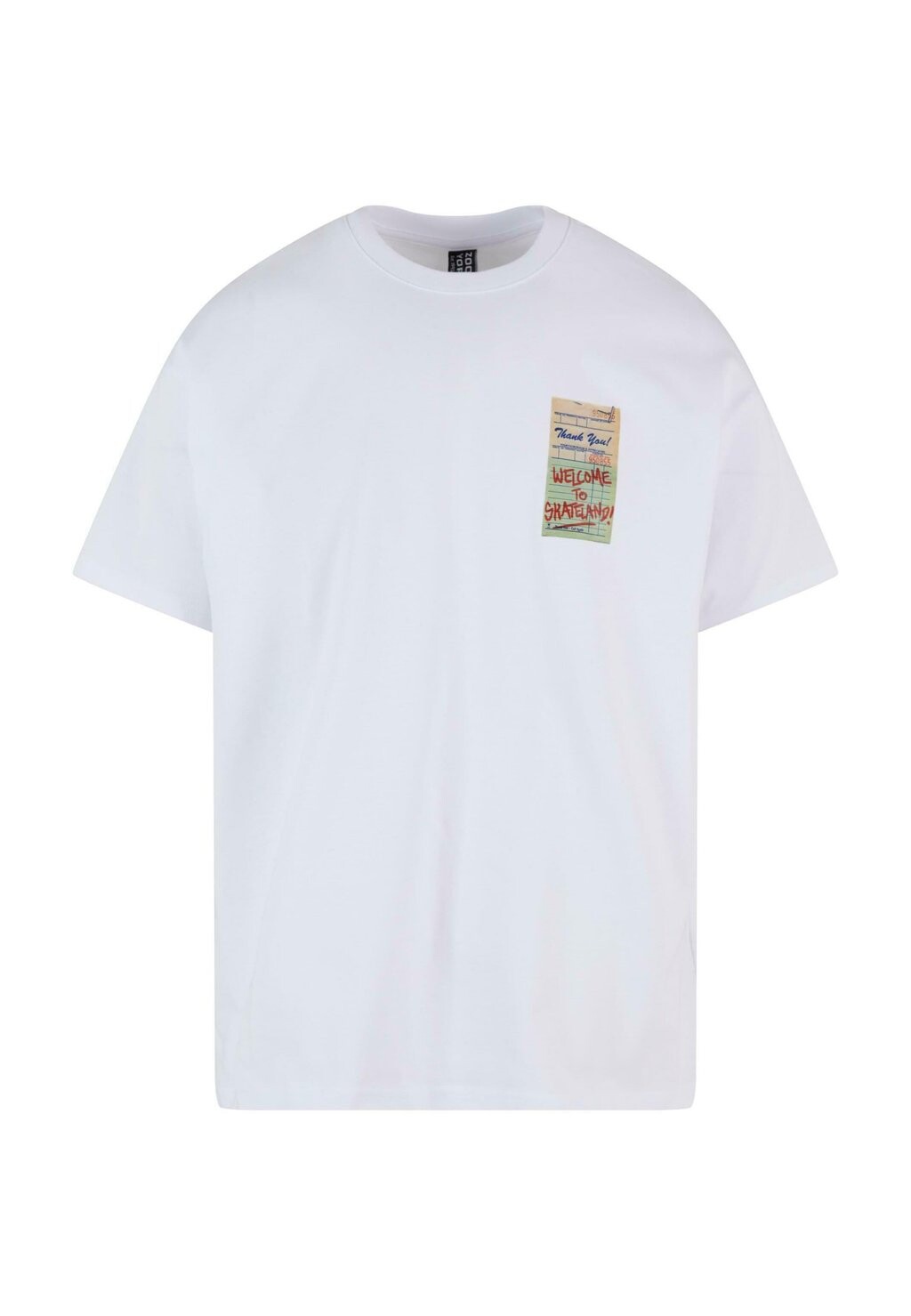 Принт на футболке ZOO YORK ICECREAM TEE ZOO YORK, белый
Принт на футболке ZOO YORK ICECREAM TEE ZOO YORK, белый