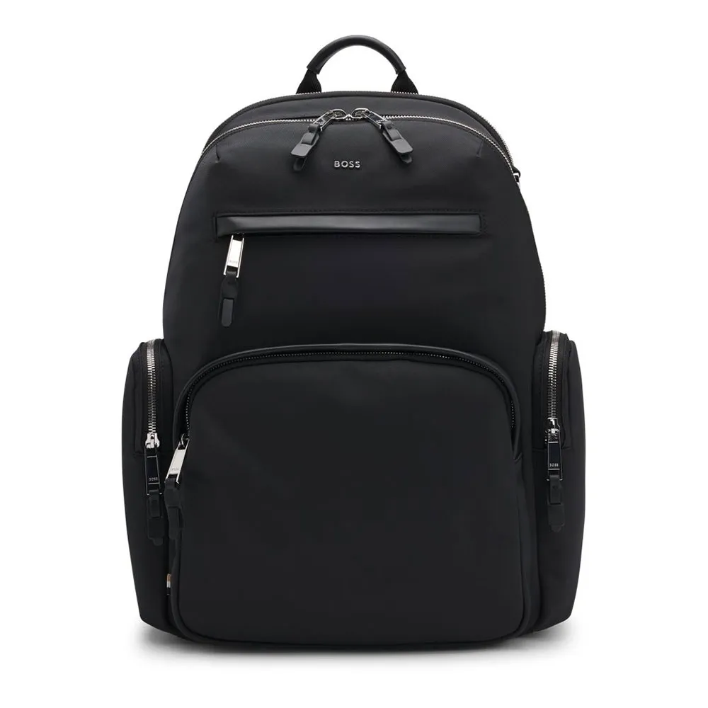 Рюкзак BOSS Highway N N, черный
Рюкзак BOSS Highway N N, черный