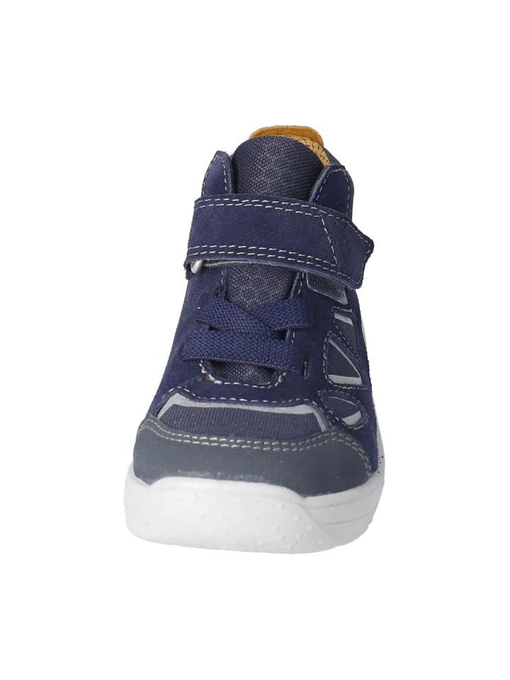 Ricosta Синие кроссовки на липучках
Ricosta Синие кроссовки на липучках