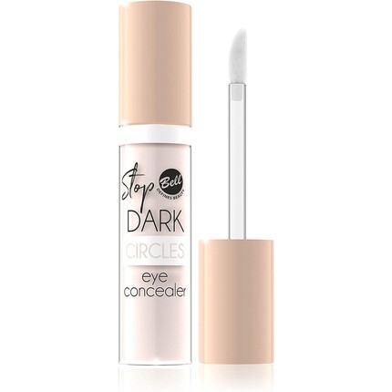Жидкий консилер Stop Dark Circles 339 Soft Porcelain Beige, Bell 
Жидкий консилер Stop Dark Circles 339 Soft Porcelain Beige, Bell