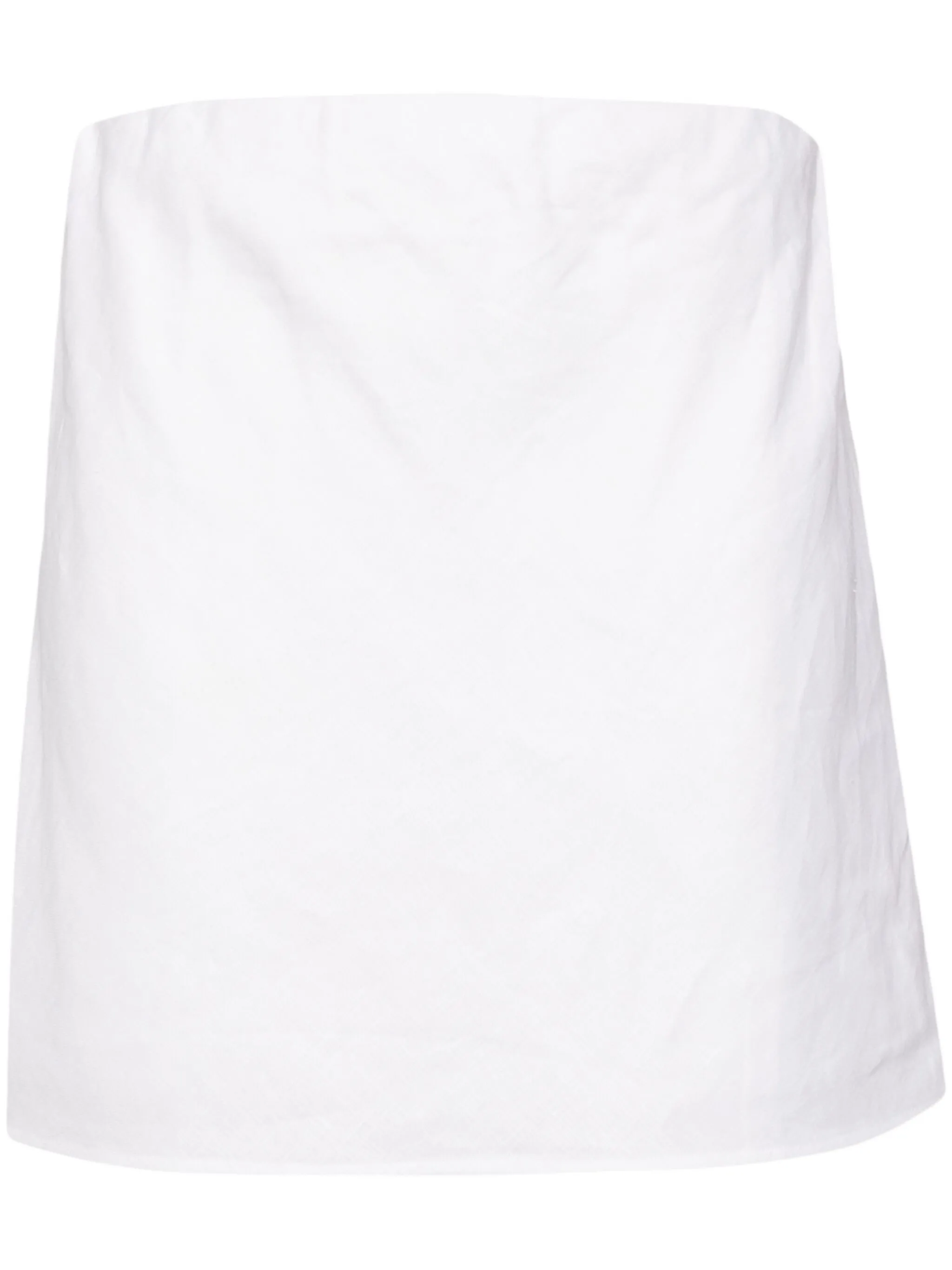 Льняной топ Mollie Reformation, белый
Льняной топ Mollie Reformation, белый