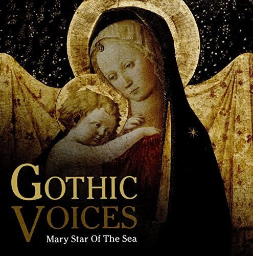 CD диск Dunstaple / Godric of Finchale / Gothic Voices: Mary Star of the Sea
CD диск Dunstaple / Godric of Finchale / Gothic Voices: Mary Star of the Sea