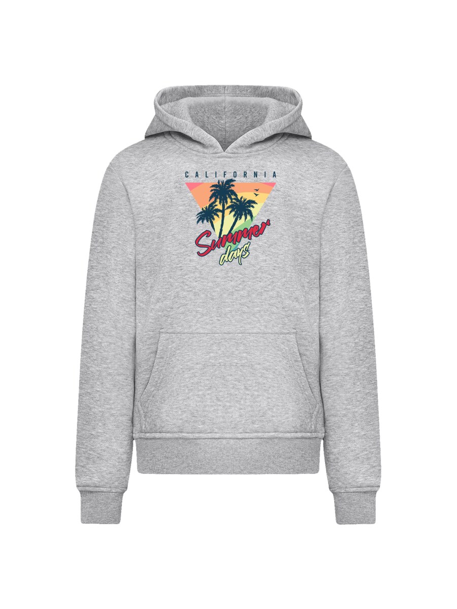 Толстовка F4NT4STIC California Palmen Retro, Mottled Grey
Толстовка F4NT4STIC California Palmen Retro, Mottled Grey