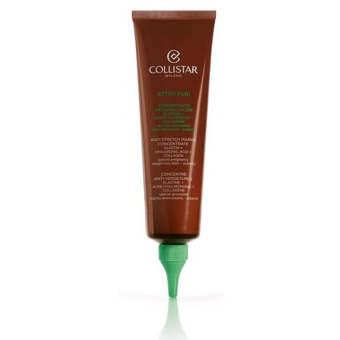 Набор косметики Antiestrías Ácido hialurónico + Elastina + Colágeno Collistar, 150 ml
Набор косметики Antiestrías Ácido hialurónico + Elastina + Colágeno Collistar, 150 ml