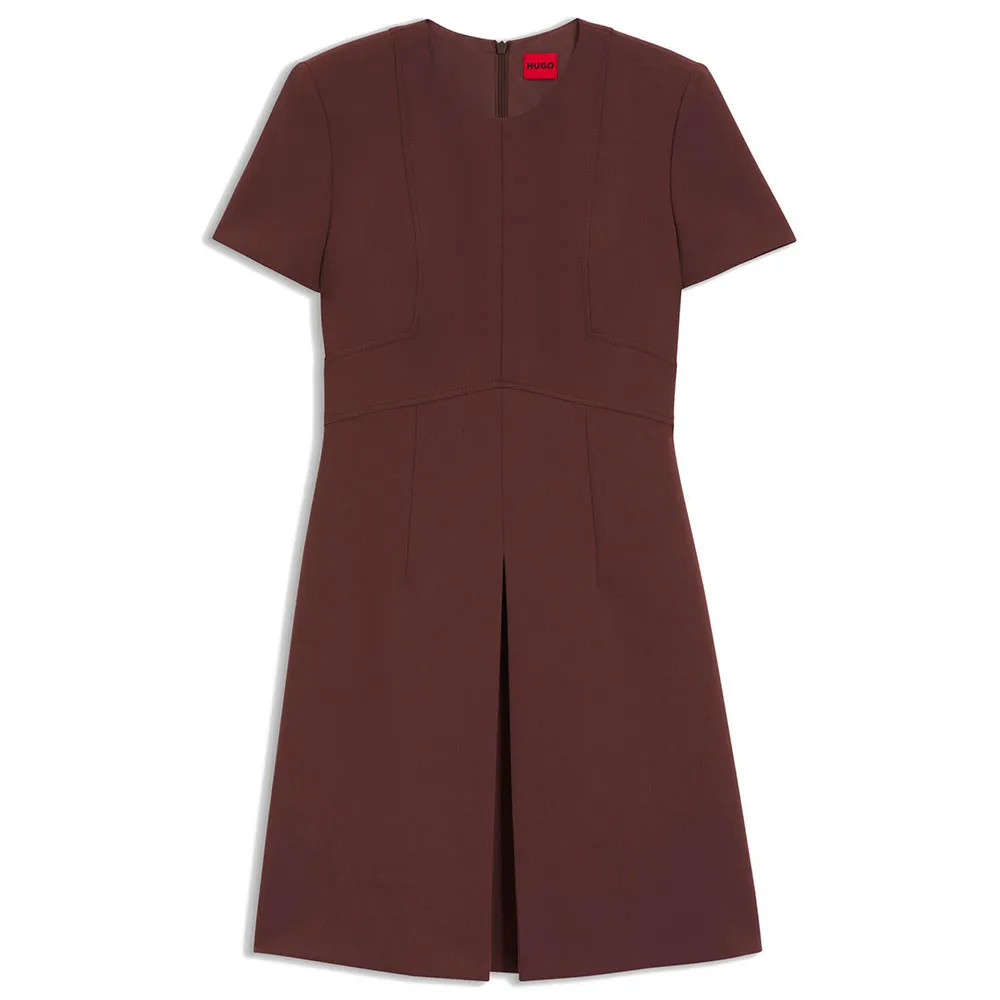 Платье HUGO Kilame 10248776 01, коричневый
Платье HUGO Kilame 10248776 01, коричневый