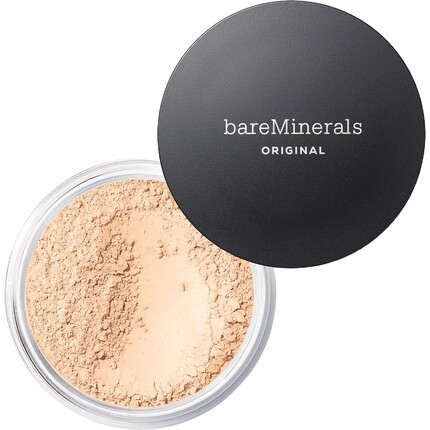 BareMinerals Original Mineral Рассыпчатая тональная основа SPF 15 № 01 Ярмарка 8 г
BareMinerals Original Mineral Рассыпчатая тональная основа SPF 15 № 01 Ярмарка 8 г