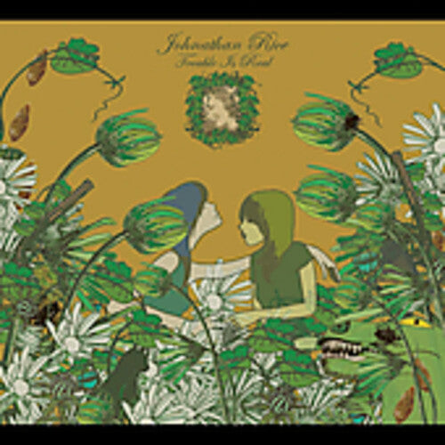 CD диск Rice, Johnathan: Trouble Is Real
CD диск Rice, Johnathan: Trouble Is Real