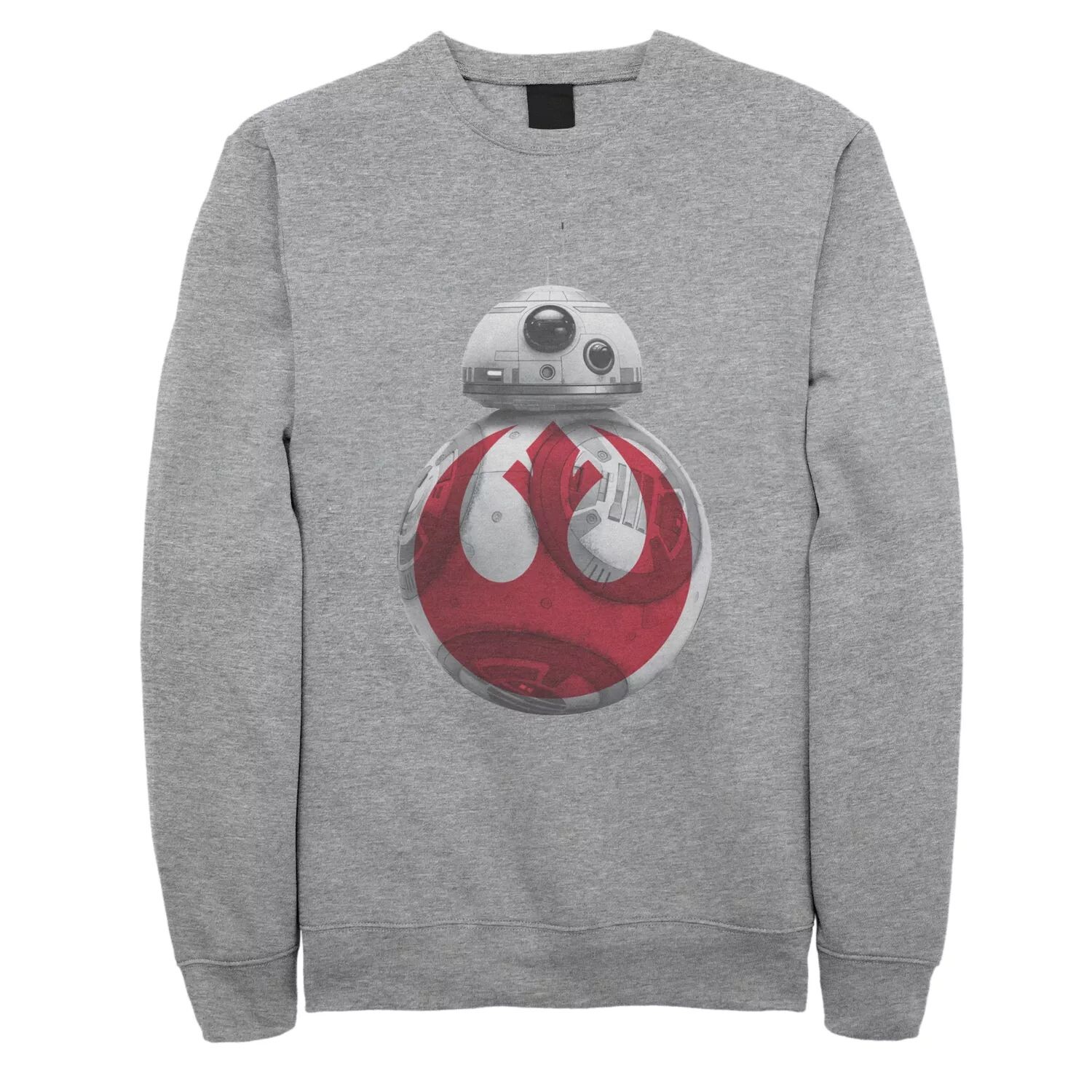 Мужская толстовка «Звездные войны BB8» Licensed Character
Мужская толстовка «Звездные войны BB8» Licensed Character