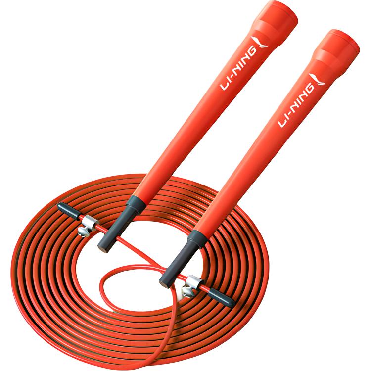 Профессиональная гоночная скакалка без счетчика для детей материал ручки алюминиевый сплав, материал троса пвк сталь 2,9 м LINING, красный
Профессиональная гоночная скакалка без счетчика для детей материал ручки алюминиевый сплав, материал троса пвк сталь 2,9 м LINING, красный