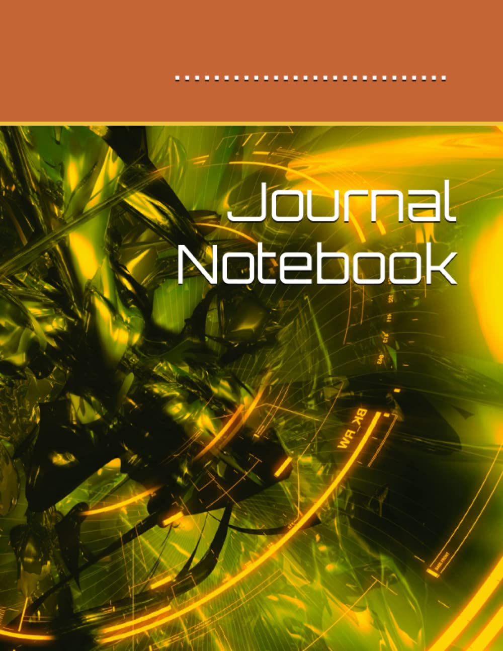 Lined Journal Notebook: Planer (Independently published)
Lined Journal Notebook: Planer (Independently published)