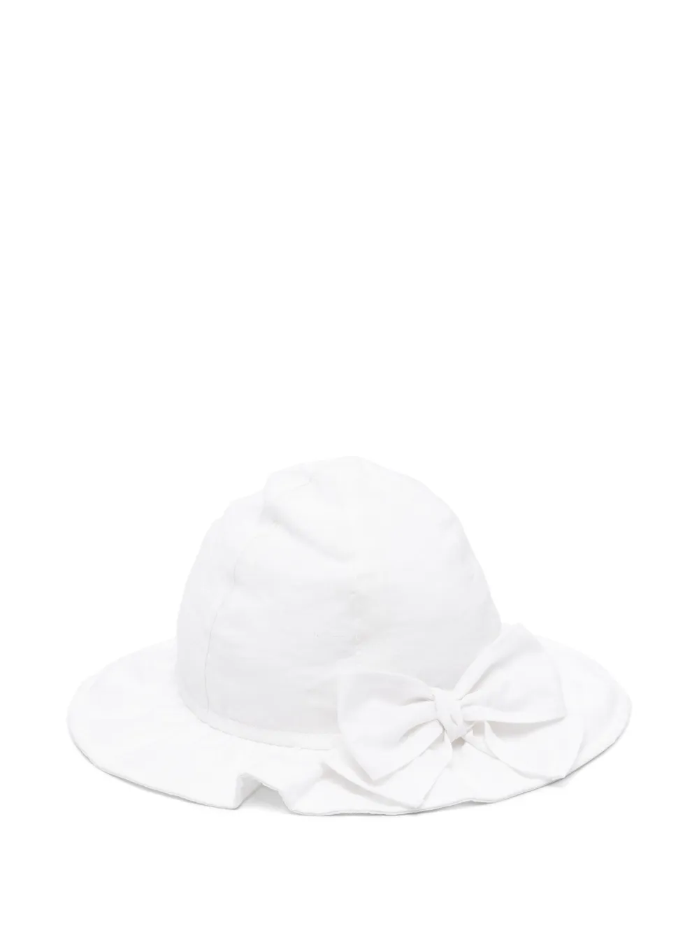 Шапка с бантом Il Gufo, белый
Шапка с бантом Il Gufo, белый