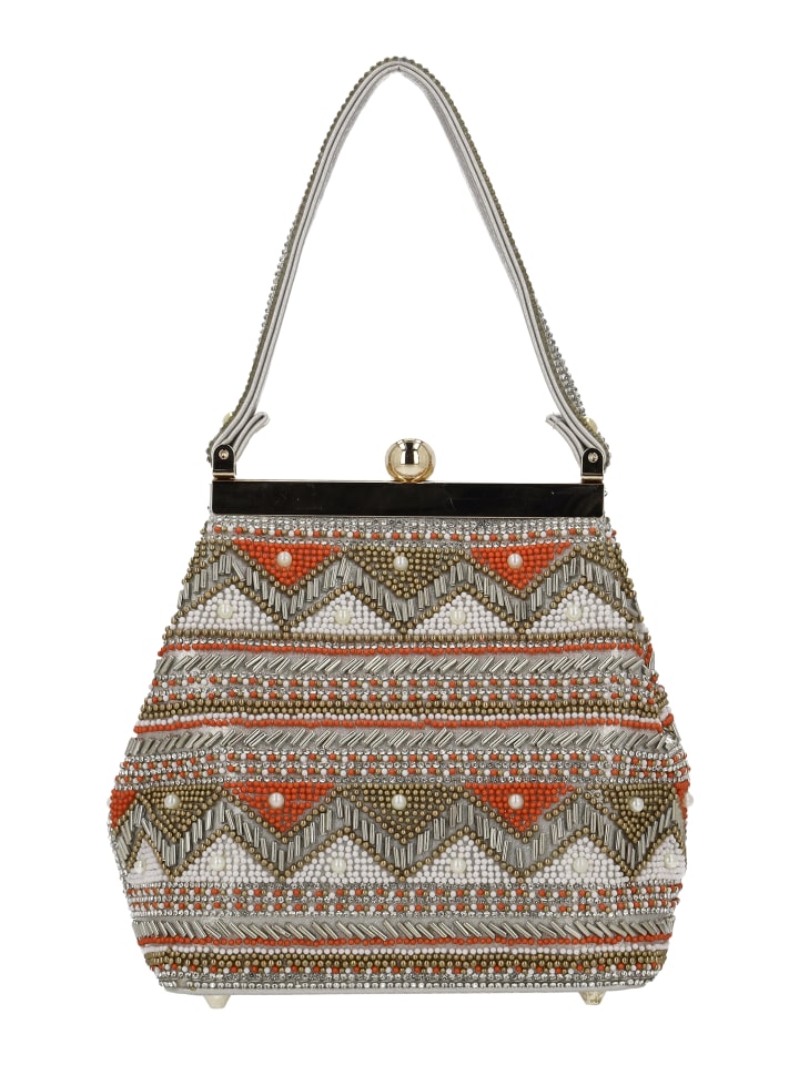 IZIA Женская сумочка серебристого цвета
IZIA Женская сумочка серебристого цвета