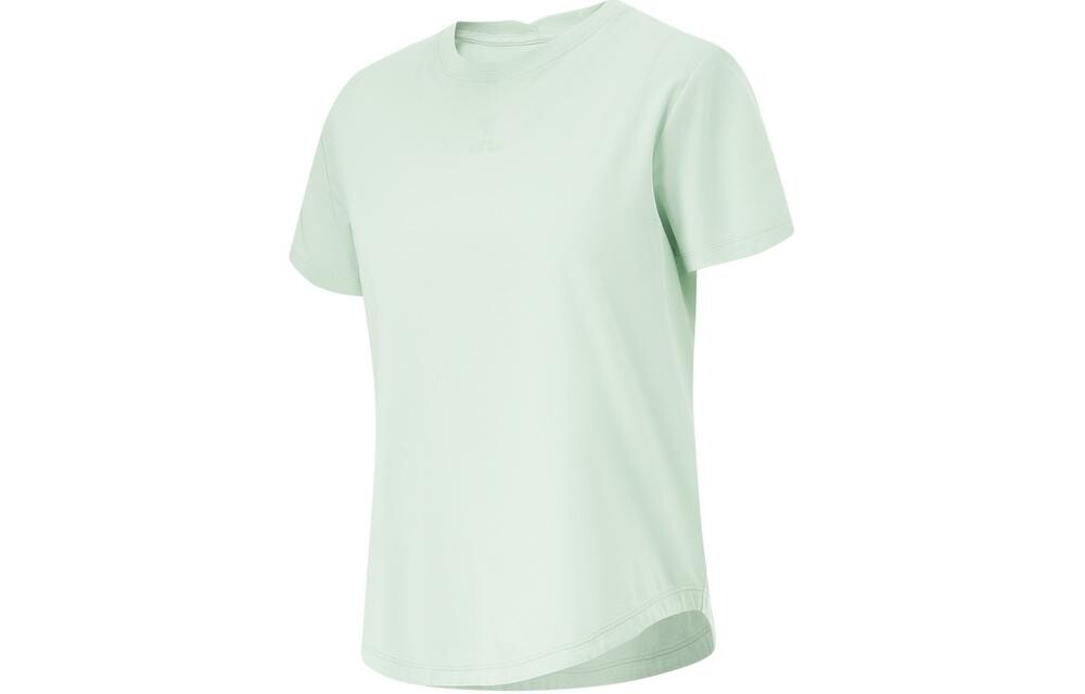 Футболка Fitness Series женская Ice Fat зеленая Lining 
Футболка Fitness Series женская Ice Fat зеленая Lining