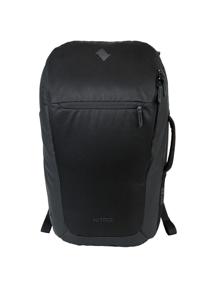 Рюкзак Nitro Nikuro 54 cm Laptopfach, цвет black out
Рюкзак Nitro Nikuro 54 cm Laptopfach, цвет black out
