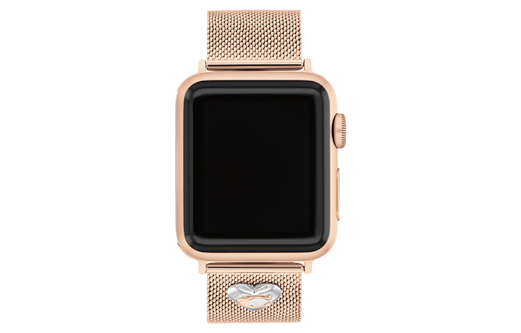 Футболка Coach совместимая с Apple ремешок из стали
Футболка Coach совместимая с Apple ремешок из стали