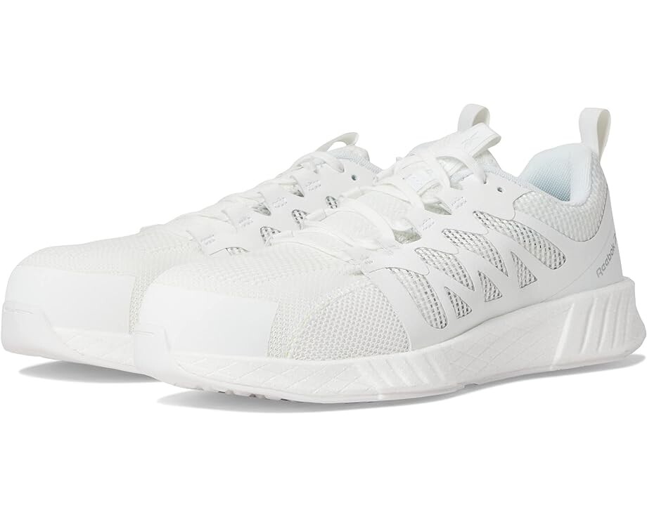 Кроссовки Reebok Work Fusion Flexweave Work EH Comp Toe, белый
Кроссовки Reebok Work Fusion Flexweave Work EH Comp Toe, белый
