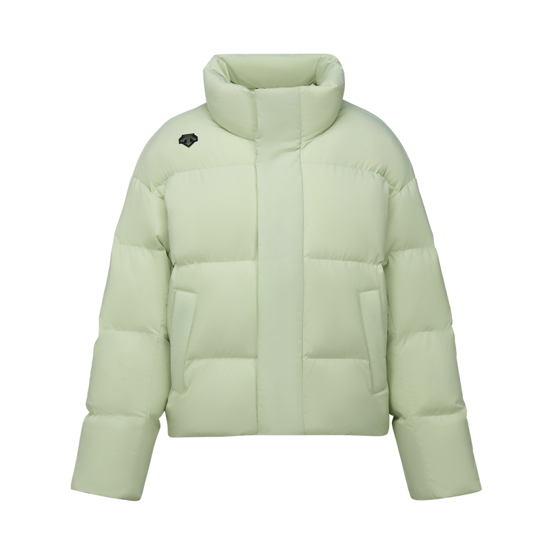 DESCENTE Женская пуховая куртка, PM-ALMOST AQUA
DESCENTE Женская пуховая куртка, PM-ALMOST AQUA