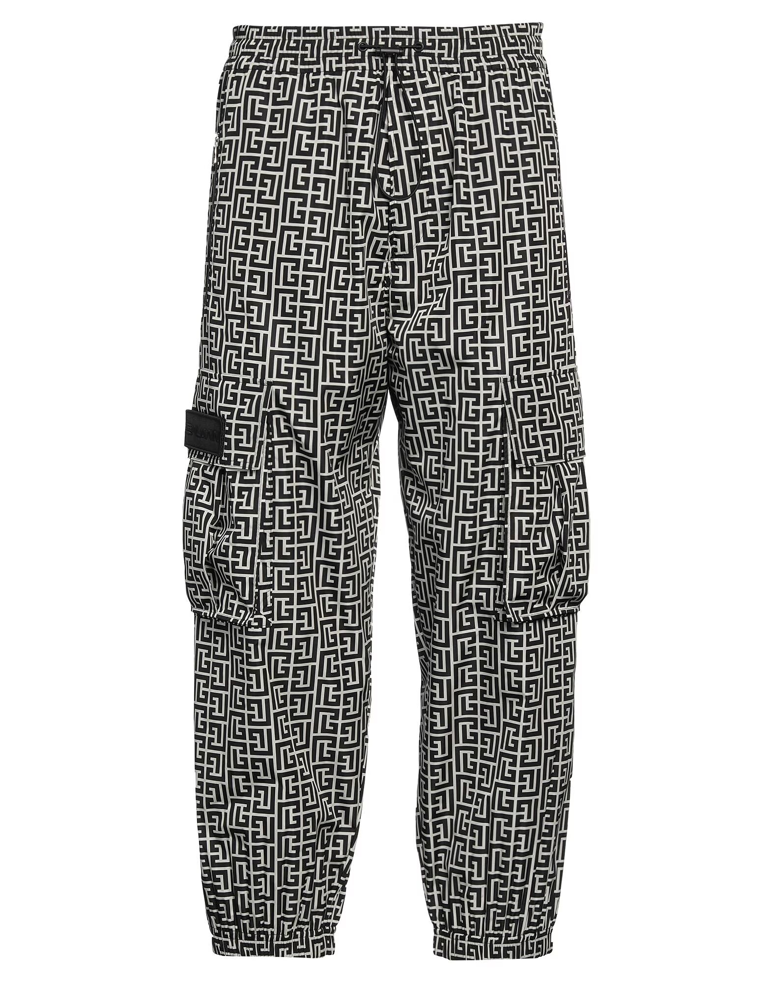 Брюки Balmain, черный
Брюки Balmain, черный